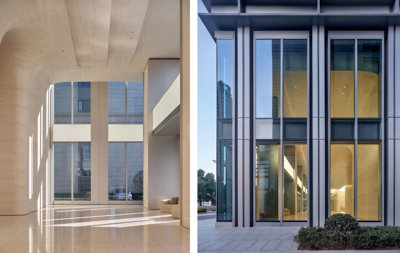 武汉西北湖国金中心 / 都设营造-109