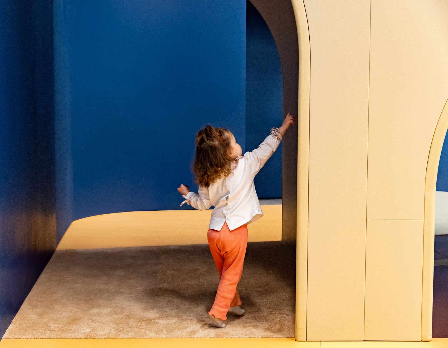 ZILART博物馆亲子艺术空间丨俄罗斯莫斯科丨UTRO architectural studio-39