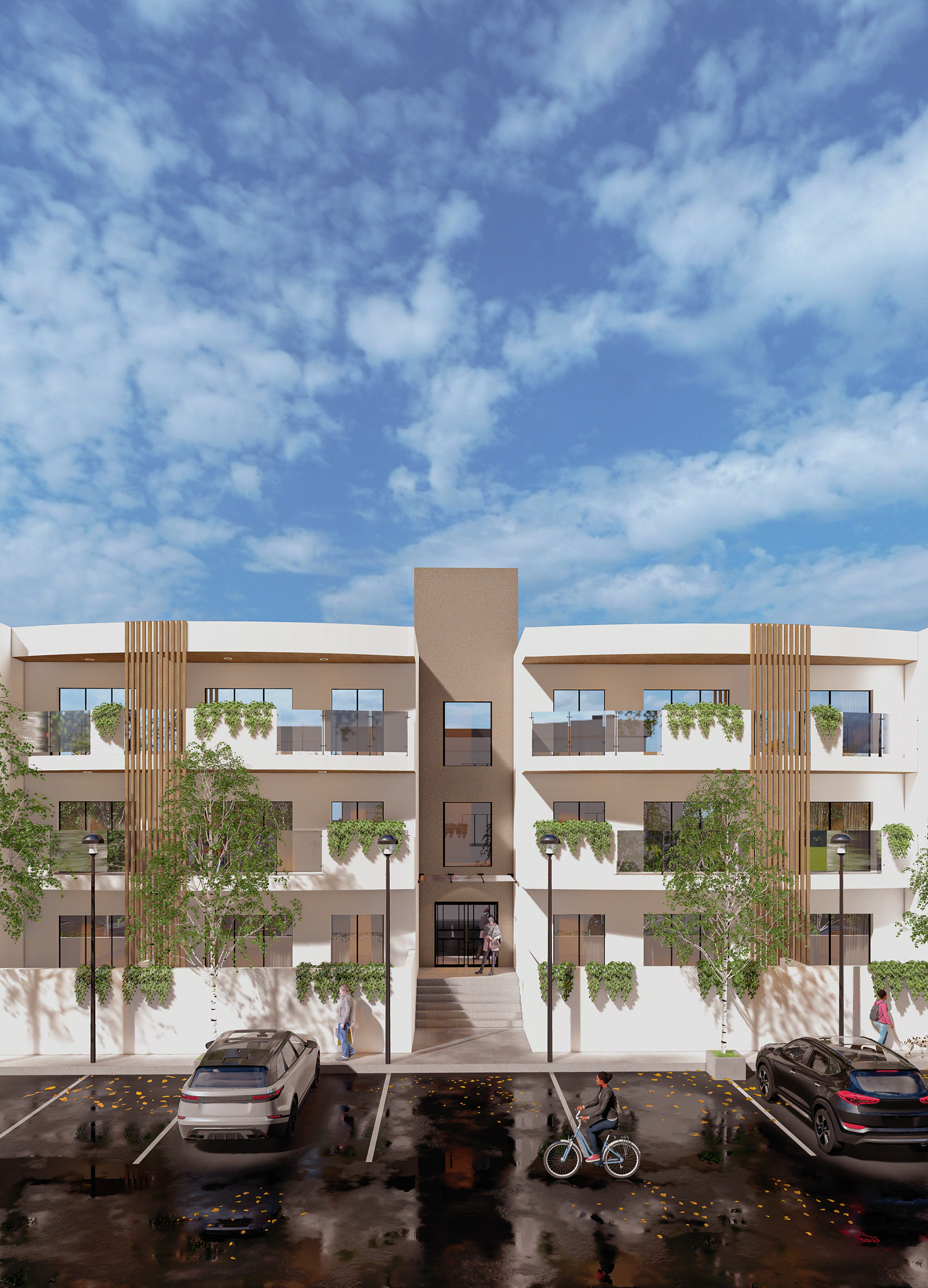 EL PRADO 公寓项目-13