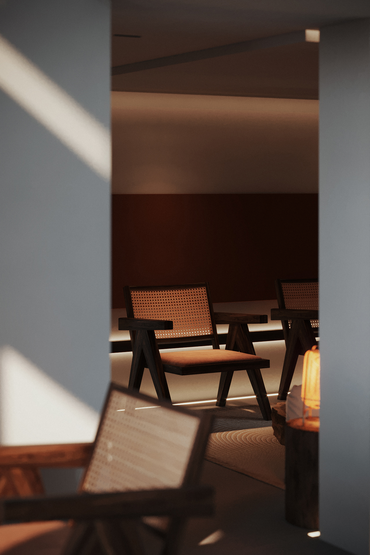 梧桐山院-書堂|cr渲染|-10