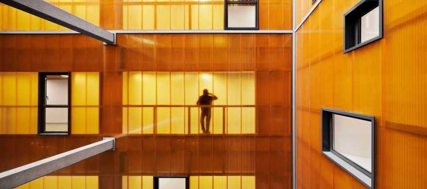 现代矿业学院,毕尔巴鄂的新地标-12