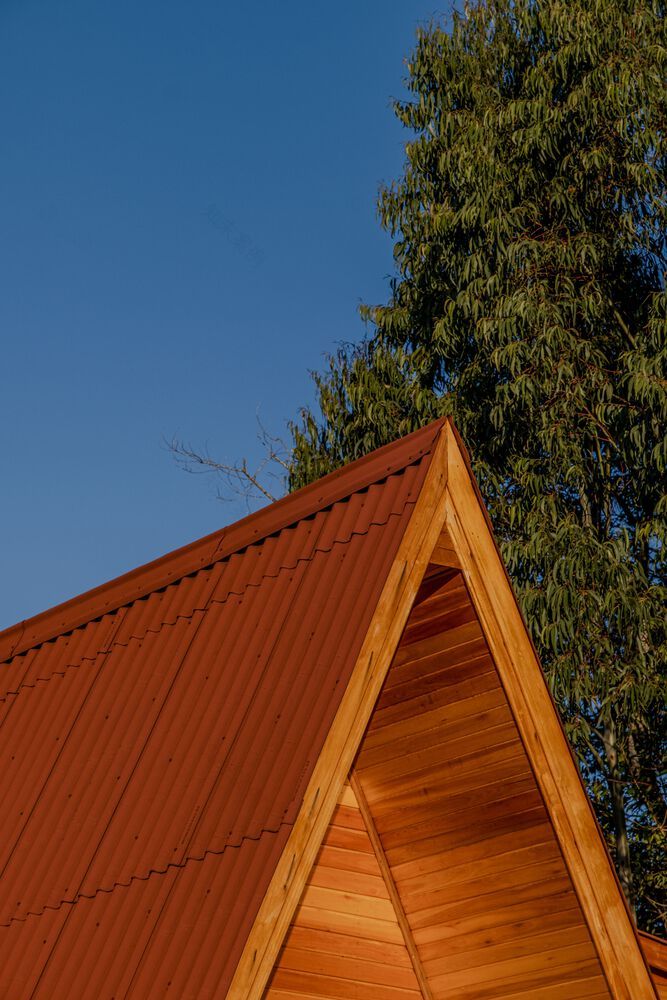 巴西 Pinto Bandeira 自然景观中的 La Pinta Chalets-34