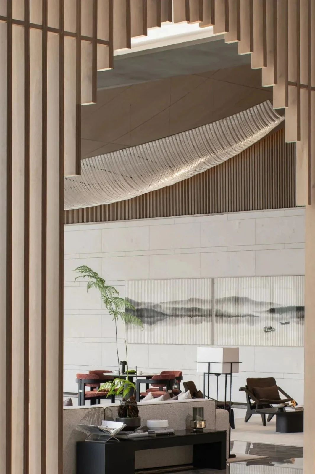 交投·舟山荷风晓庐生活体验馆项目丨中国舟山丨杭州九米建筑设计有限公司-39