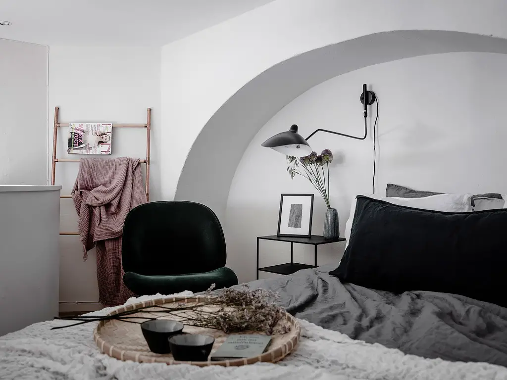 巧妙设计打造私密空间-16