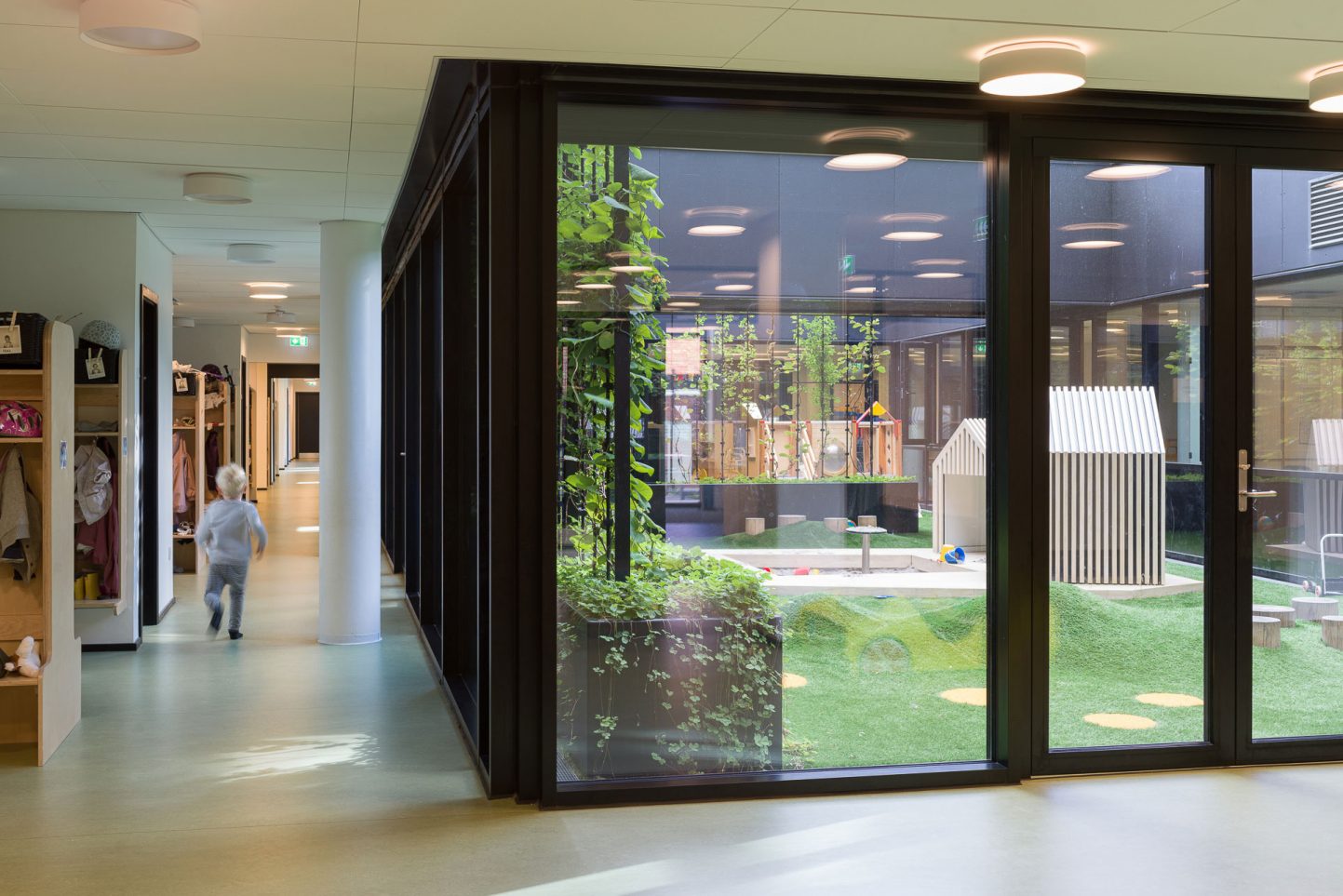 molevitten  entasis（Molevitten儿童机构）丨moe,schønherr,arpe & kjeldsholm-33