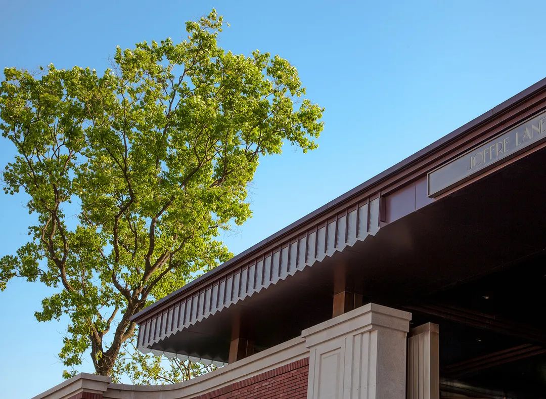 海派风华再现 | 中海·上海·九峯里大区一期设计解读-22