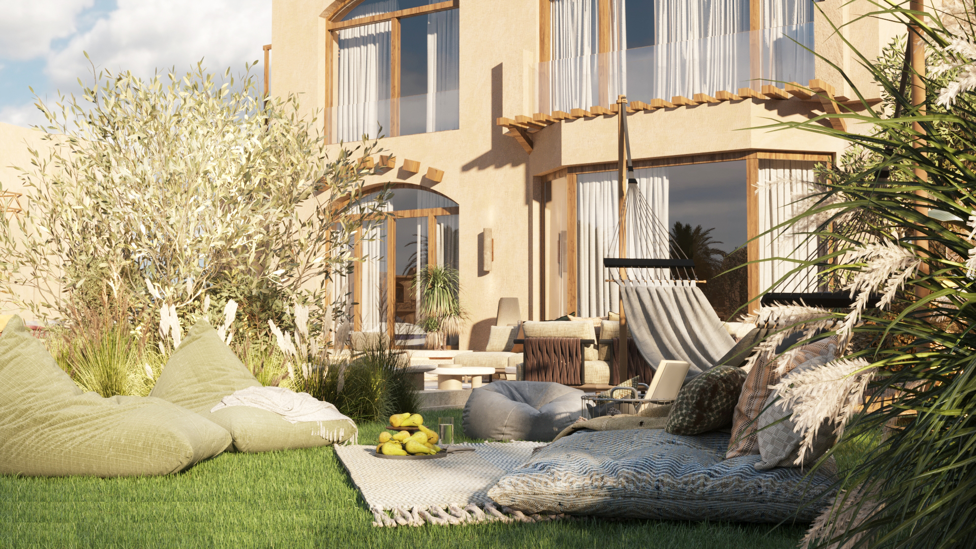 Gouna landscape | Kanjo design house-31