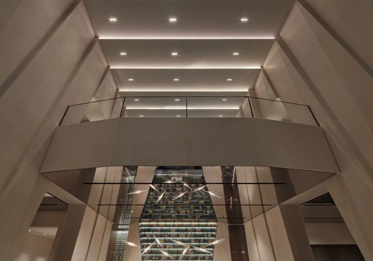 华润置地 翡雲悦府 THE PRISM SHANGHAI丨中国上海丨DIA丹健国际-49