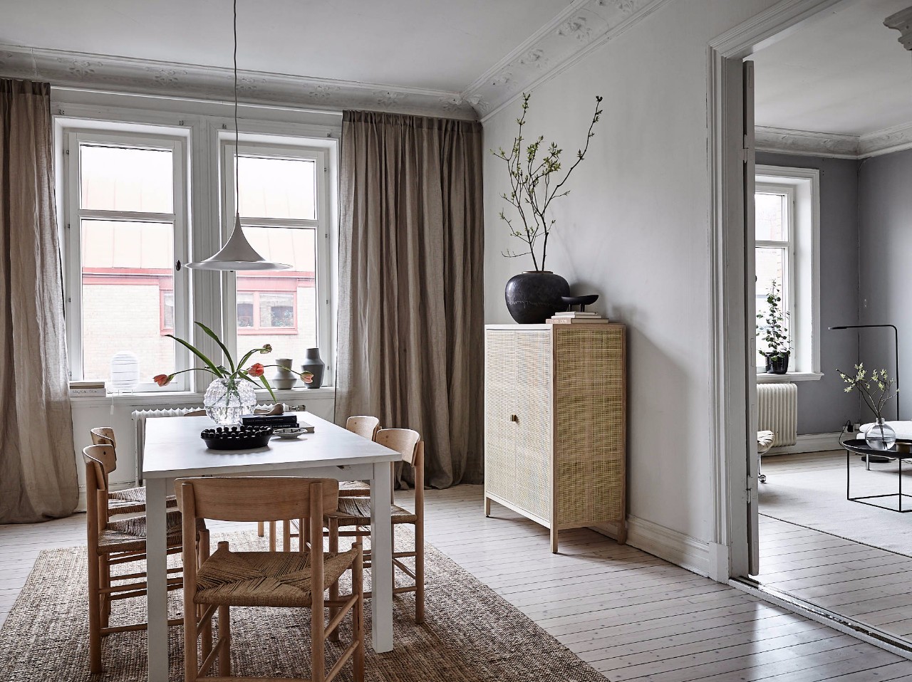 Grey Deco | 北欧住宅的内在潜力-5