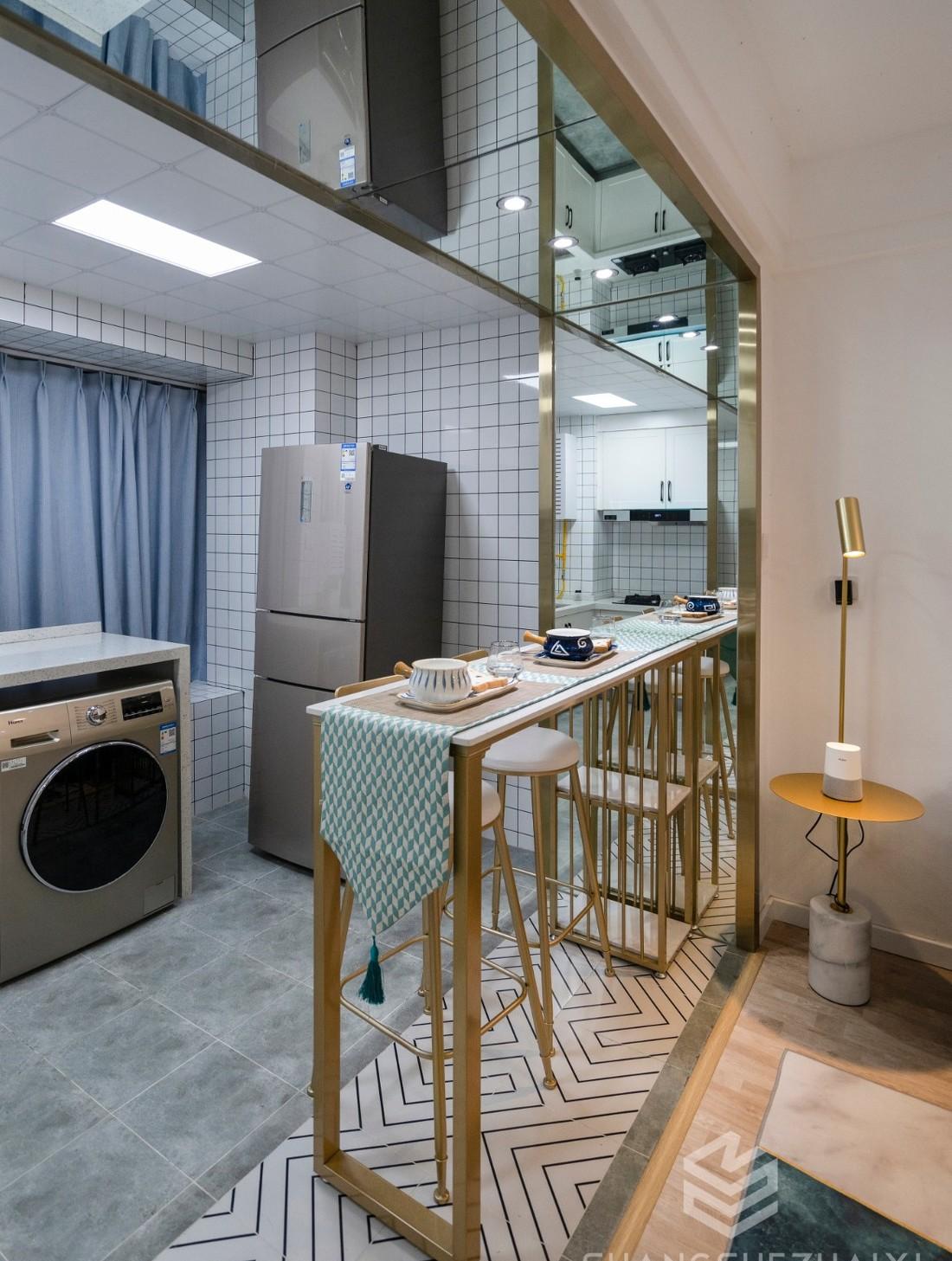 壹寓现代简约家居设计,打造温馨舒适空间-10