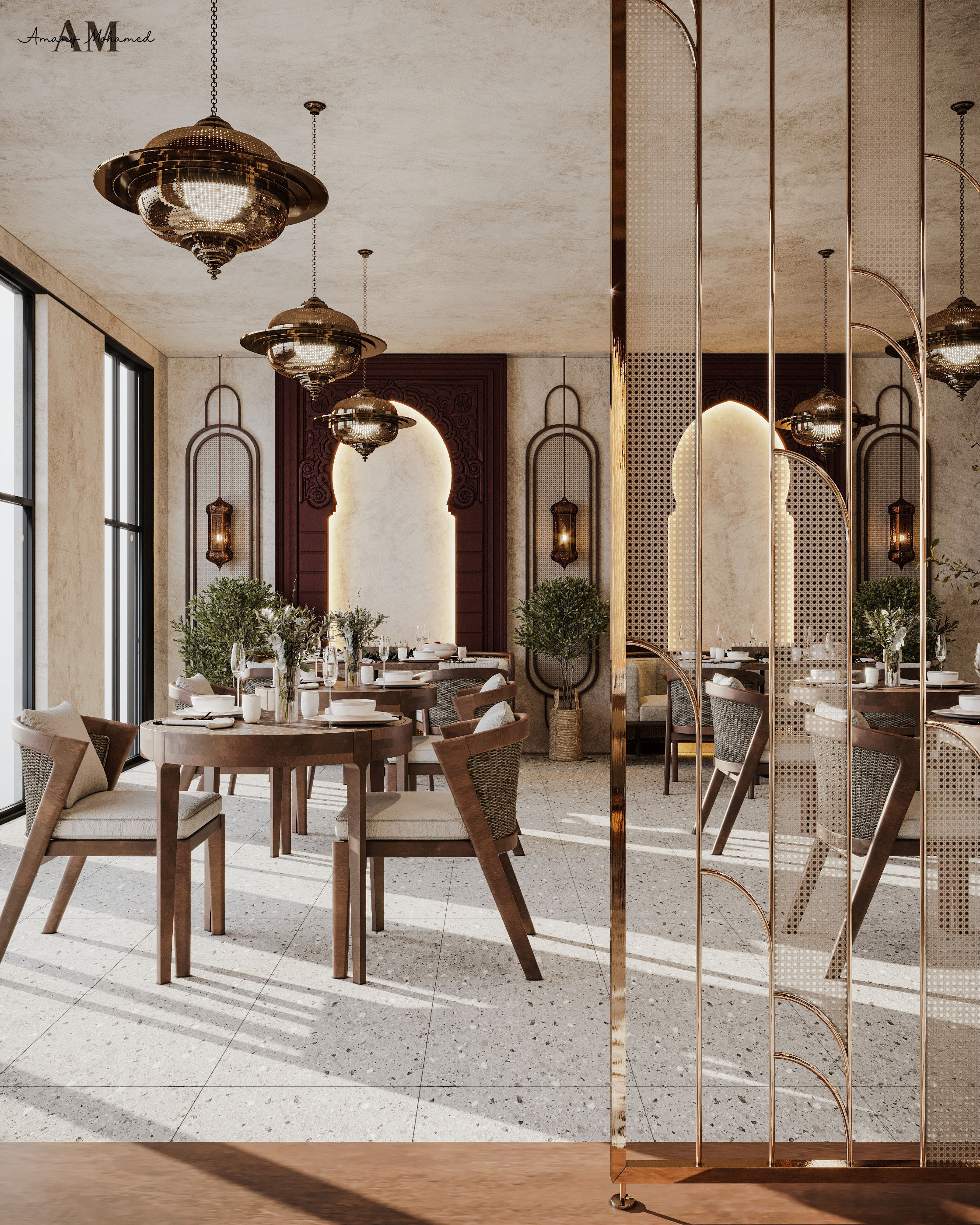 Morocco Restaurant-4