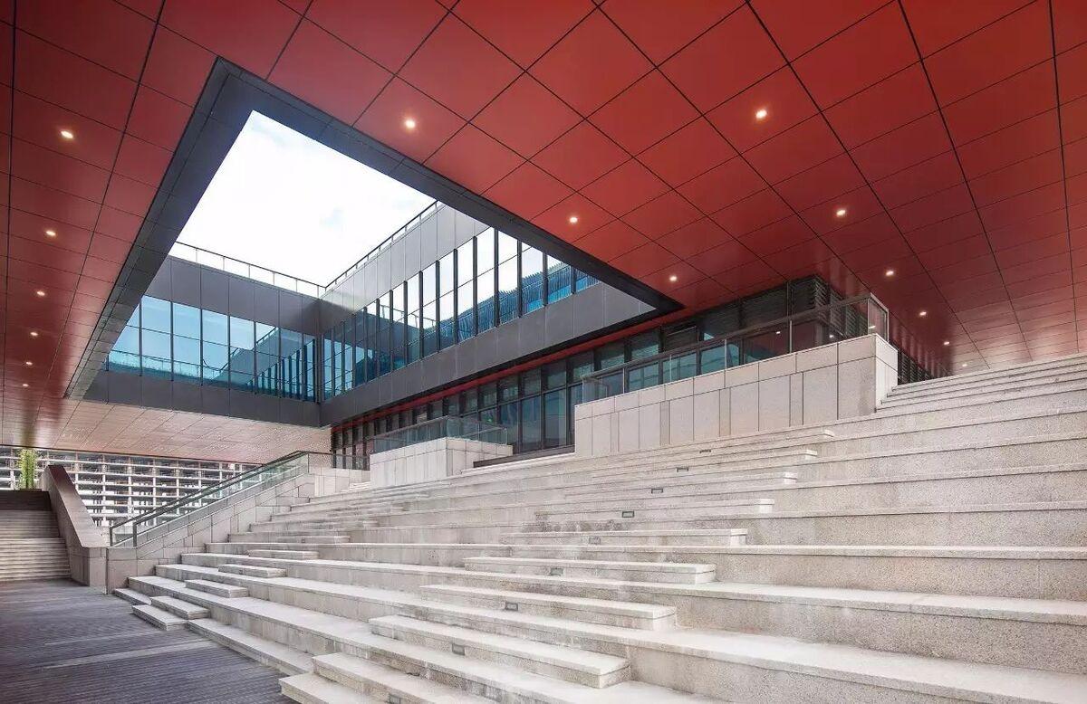 上海外高桥文化艺术中心丨中国上海丨上海天华建筑设计有限公司-51