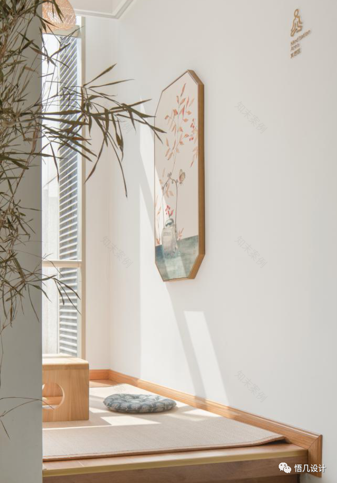 亦美瑜伽 | 融入生活的有机设计-61