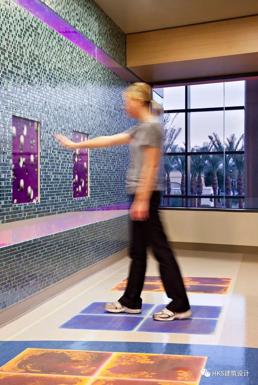 HKS 打造以家庭为中心的儿科医疗空间-125