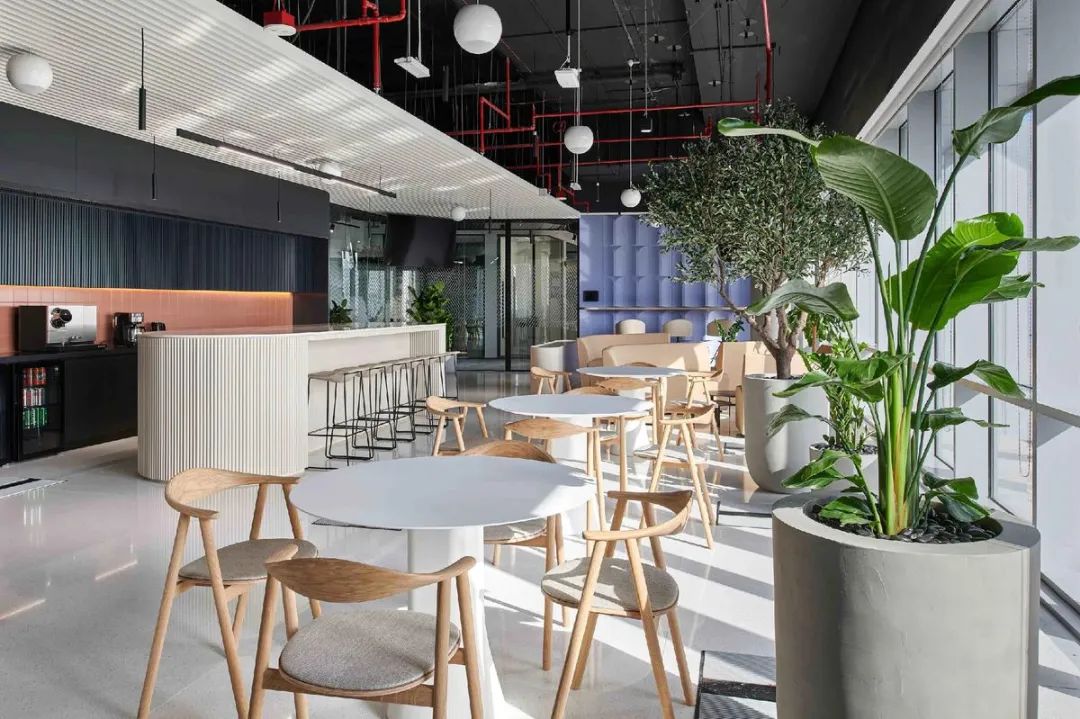 LEED银级认证的FTI Consulting智慧办公室丨阿联酋迪拜丨ISG&DWP-16