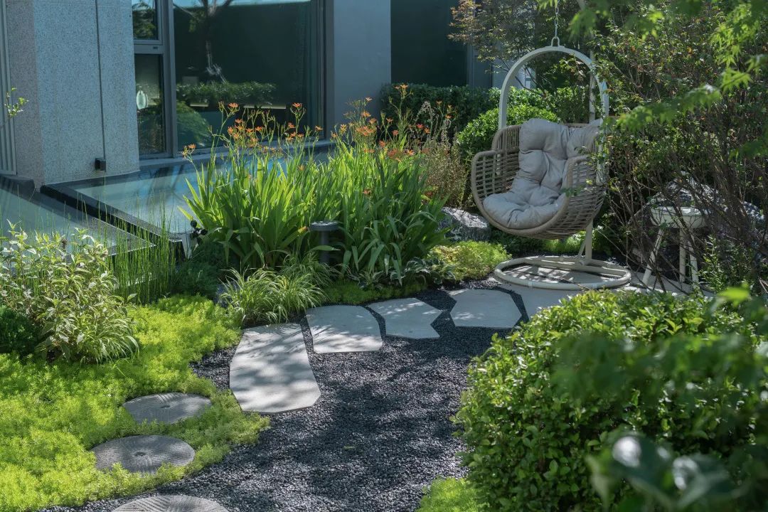 远洋景观2022年示范区项目集锦丨中国北京-38