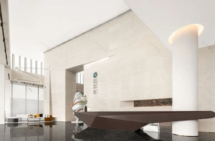 成都恒邦仁寿售楼处丨中国眉山丨IF DESIGN 羽果设计-12