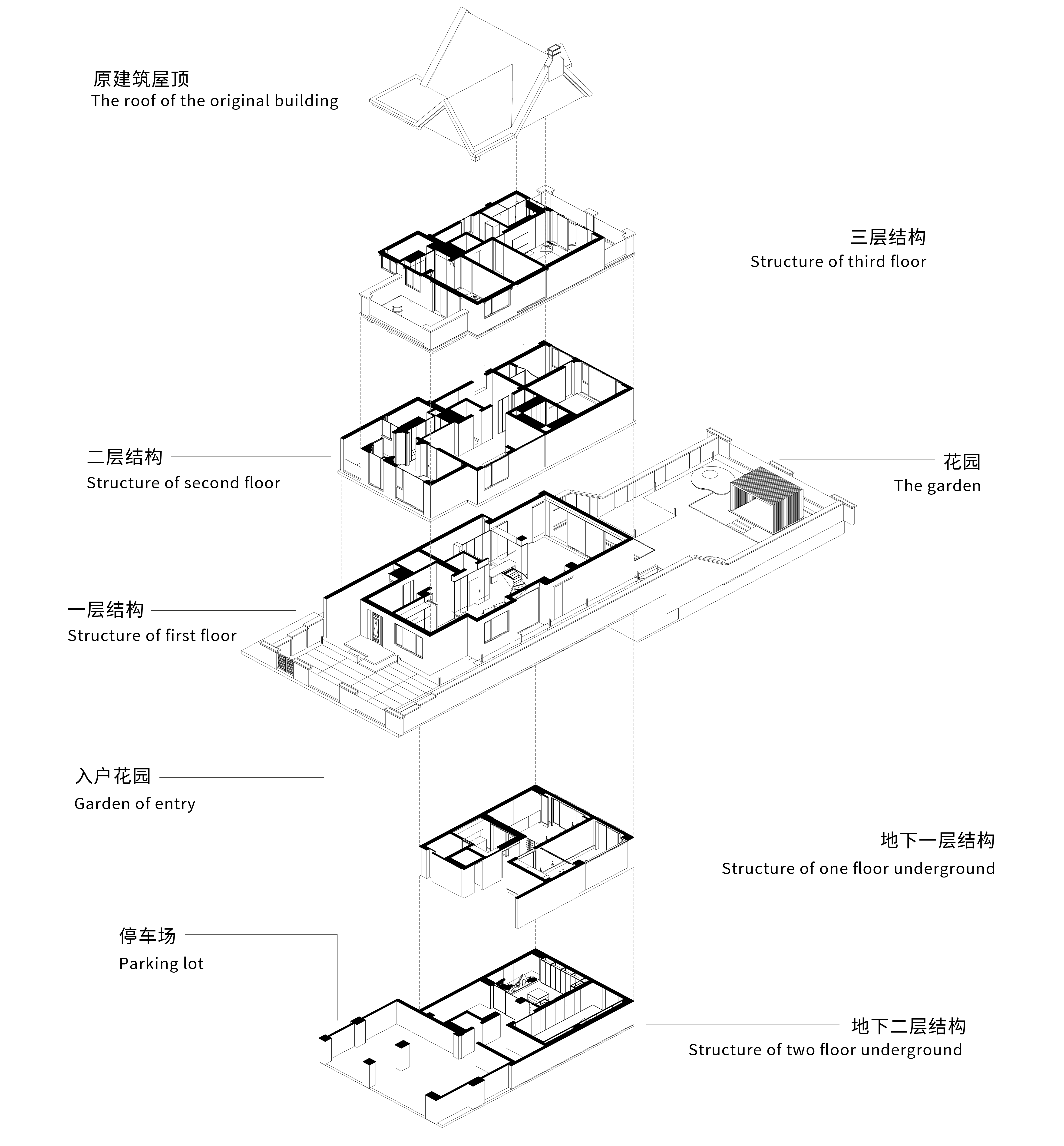 720㎡江景别墅,现代东方美学的优雅呈现丨中国四川丨之境内建筑设计-53