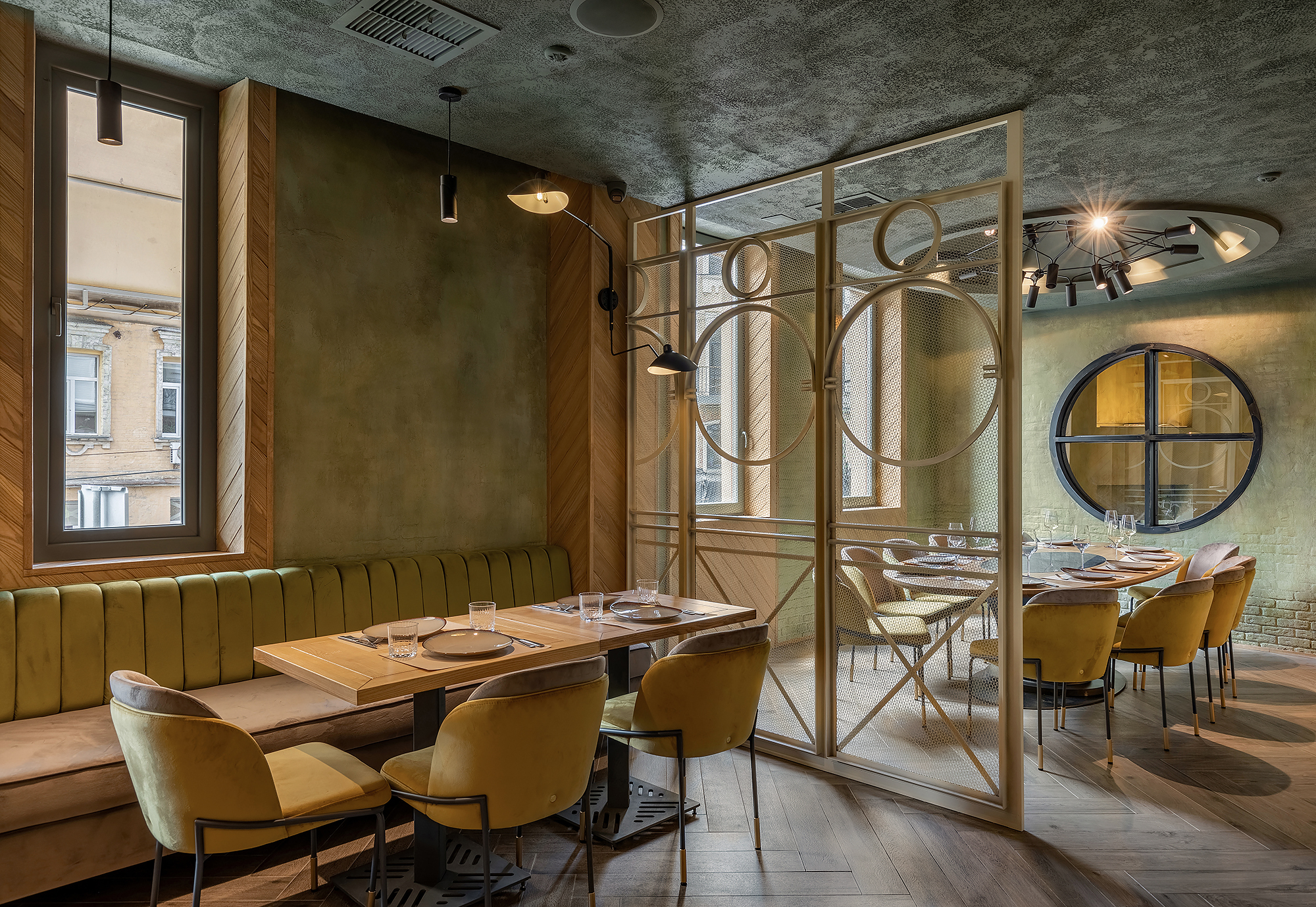 GUSTOSO 餐厅丨乌克兰基辅丨Oleg Volosovskiy 等-15