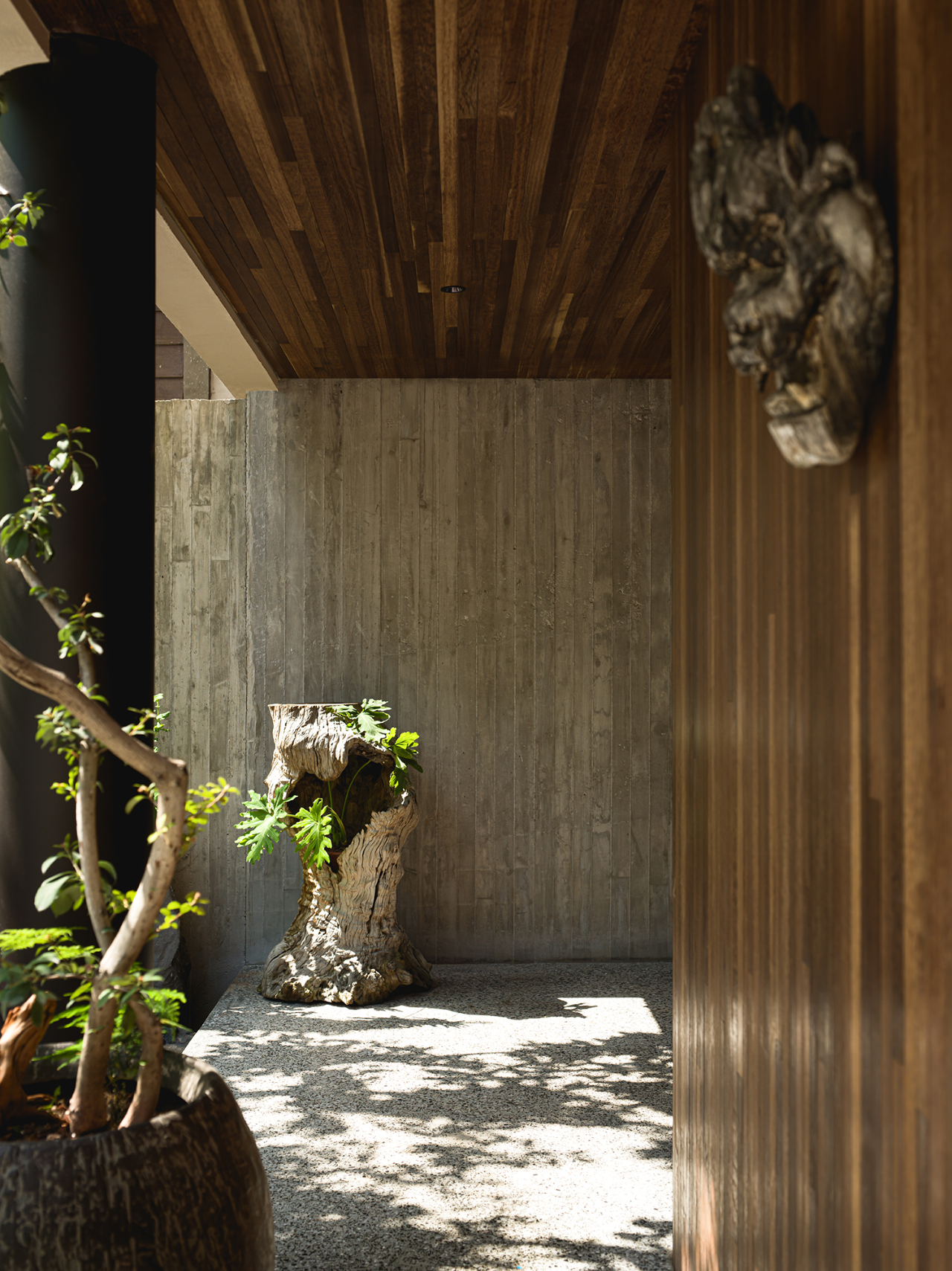 融科·橡树澜湾丨中国重庆丨昱辰设计（YS STUDIO）-42