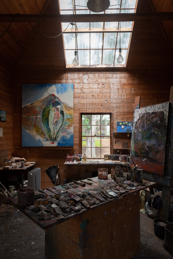 Bundanon 艺术博物馆丨澳大利亚丨Kerstin Thompson Architects-7