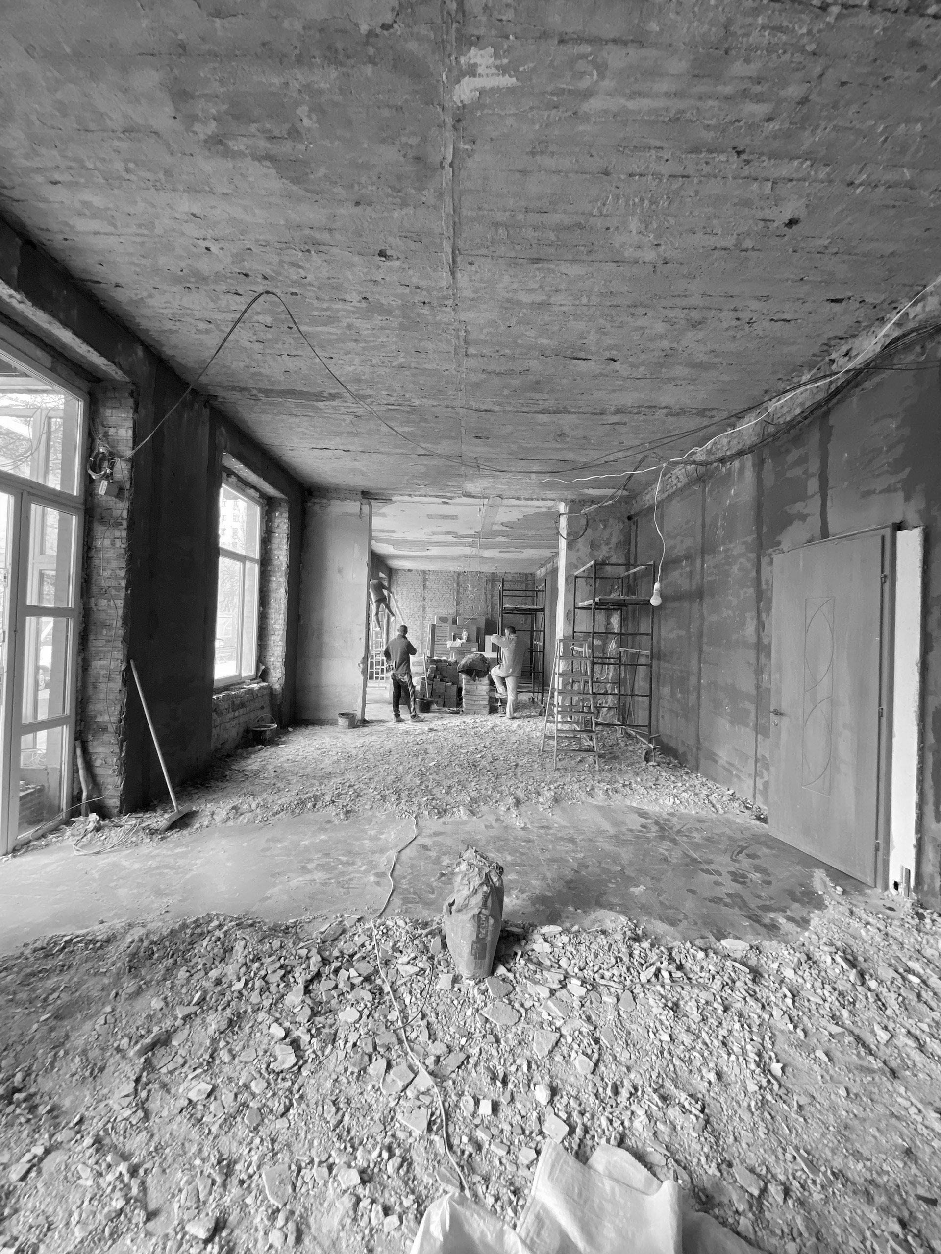 SYNAGOGUE 犹太教堂设计丨乌克兰基辅丨PAINTIT 建筑工作室-24