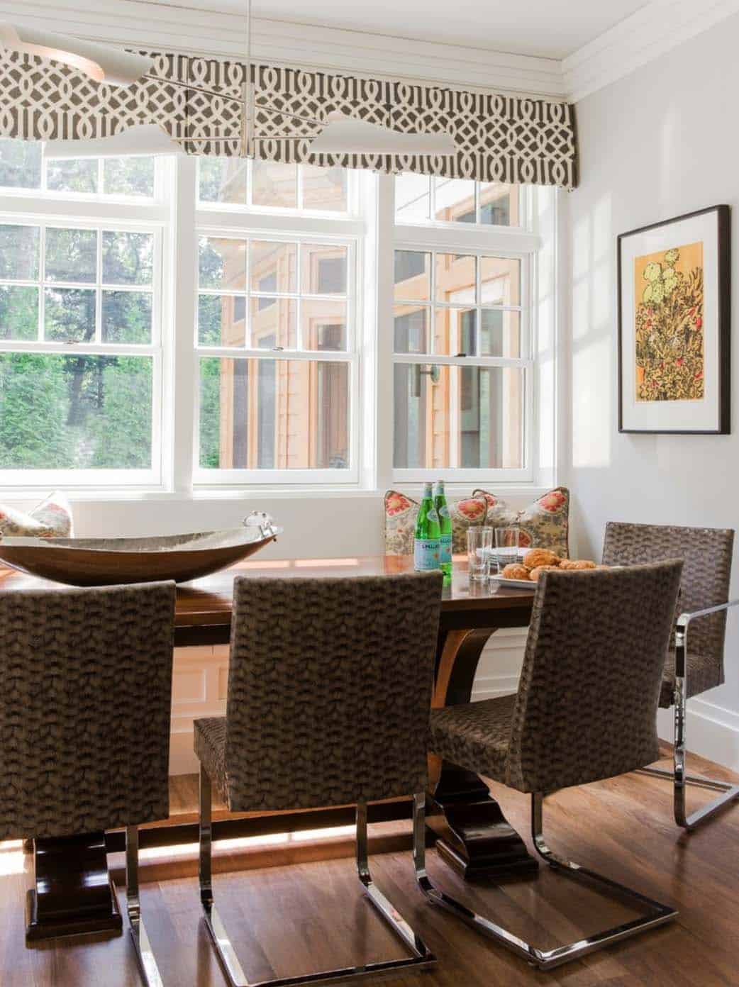 LEED Gold gambrel house in Massachusetts feels like a retreat-5