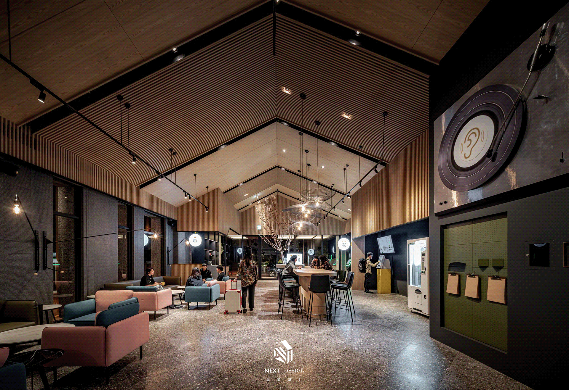 TAKE TIME · 酒店设计丨中国花莲县丨Next Design Group | 呈境室内装修设计-7