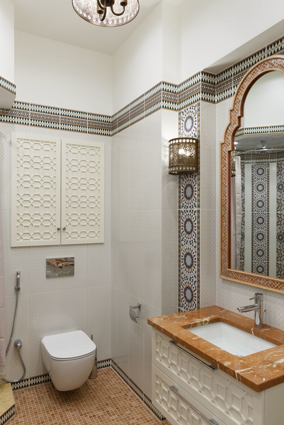 芬兰湾畔住宅室内设计丨“Автор”建筑工作室-29