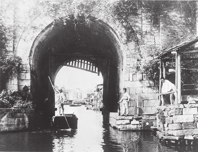 与古为新：苏州盘门东段城墙周边空间的重构性利用-25