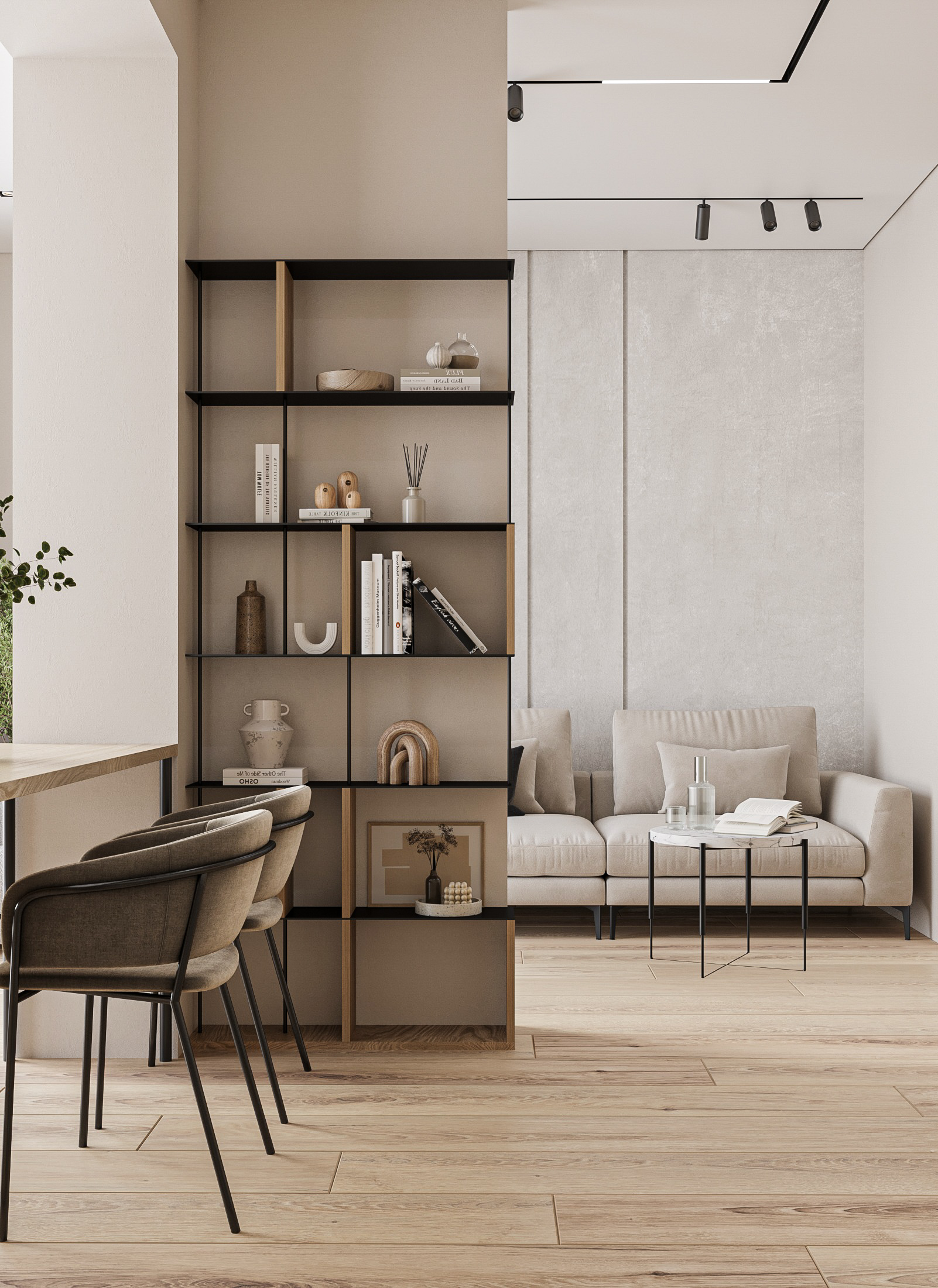 Apartments 02-4