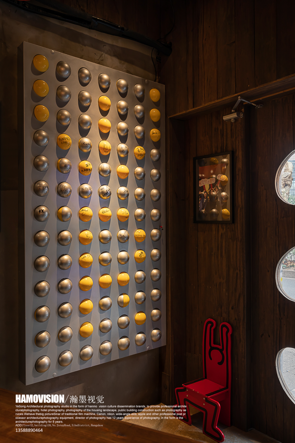 泛域设计×酒吧空间·Chimney烟囱酒吧·周和摄影|老街孵化出的百变“烟囱”-29