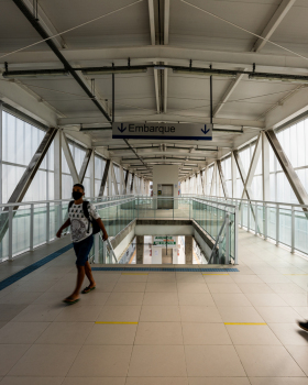 巴西 Fortaleza 地铁延伸线丨Fernandes Arquitetos Associados