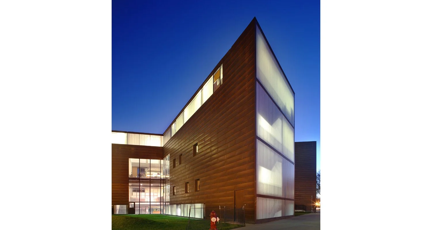 明尼苏达大学建筑与景观建筑学院翻新及扩建项目丨美国丨VJAA,Steven Holl Architects-4