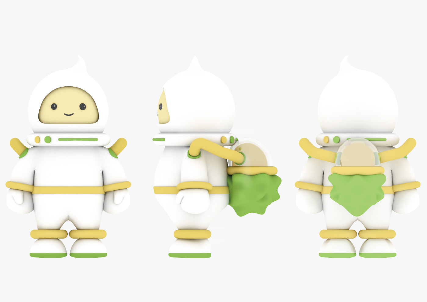 星际榴莲之旅 · 上海光明悠焙&马来 Duria 榴冠王主题店设计丨中国上海-4