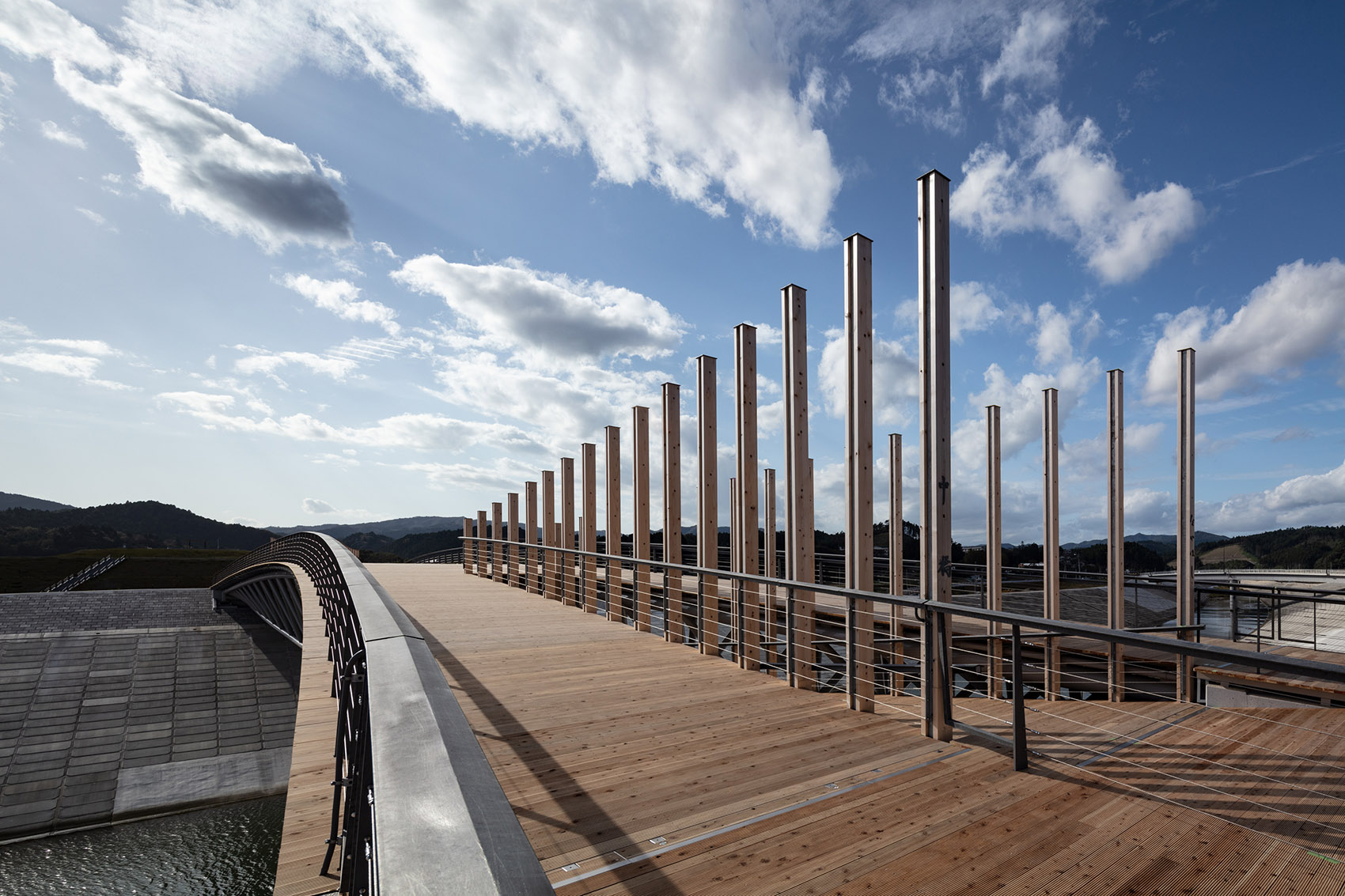 中桥丨日本丨Kengo Kuma & Associates-20