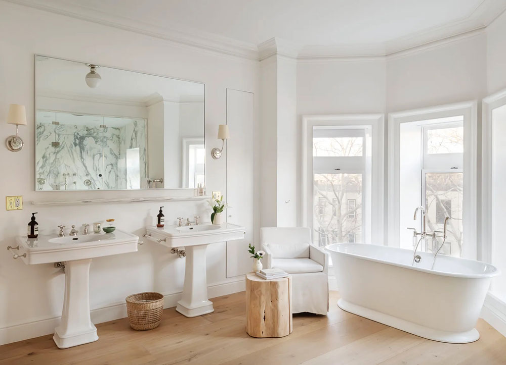 布鲁克林舒适的联排别墅-14