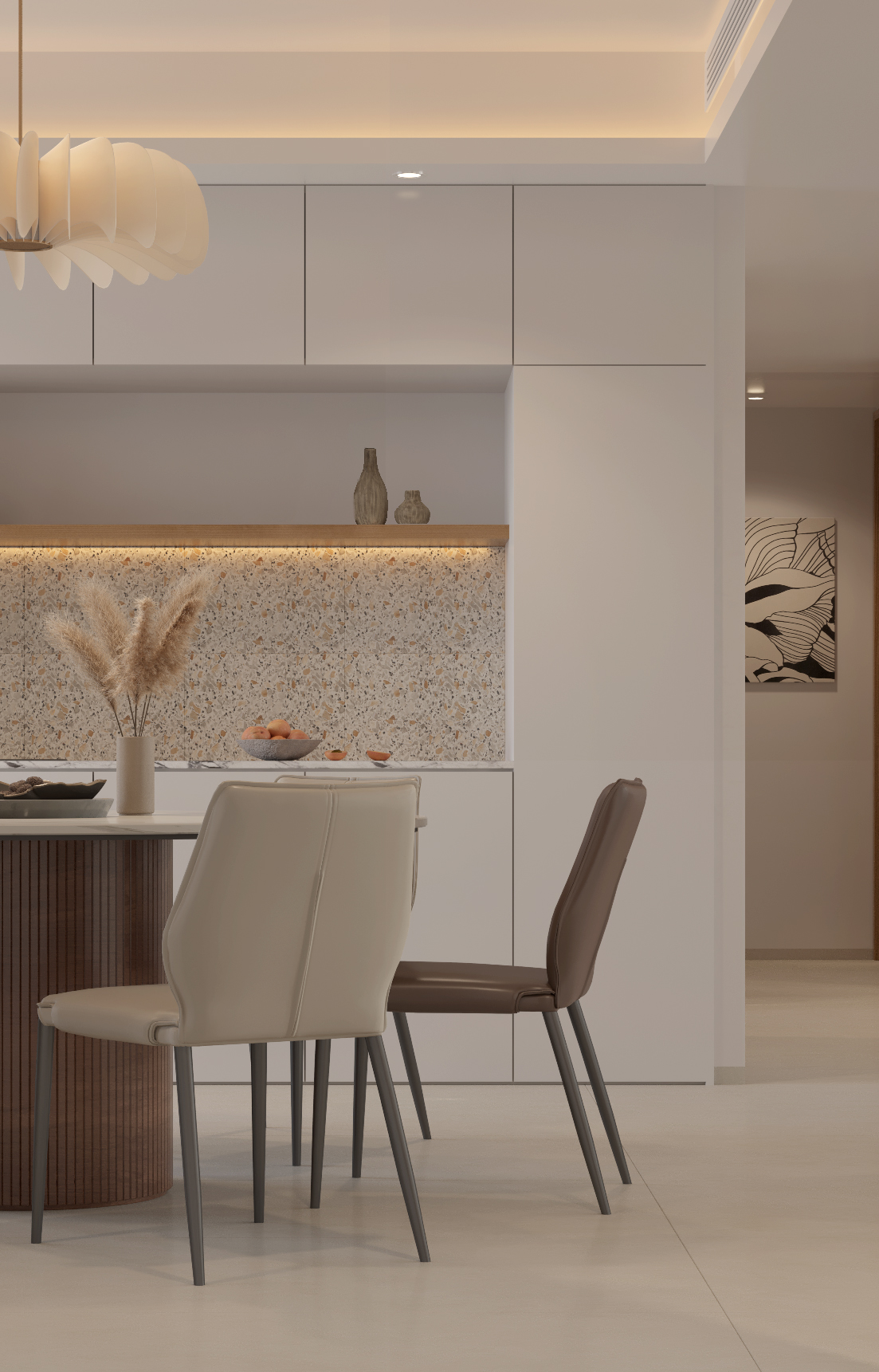 融融法式现代（招商雍山湖）丨中国长沙丨天亮-24