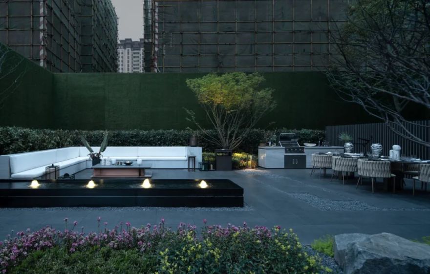 成都锦官印悦丨中国成都丨WDD问道景观-65