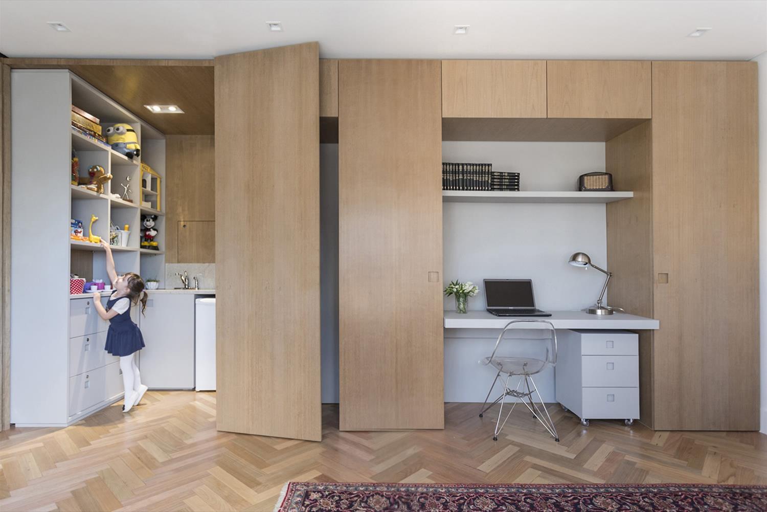 Consultório Médico Feli· 诊所的温馨设计-2