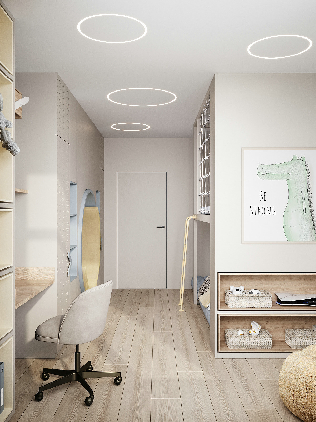 乌克兰基辅小空间公寓设计-13