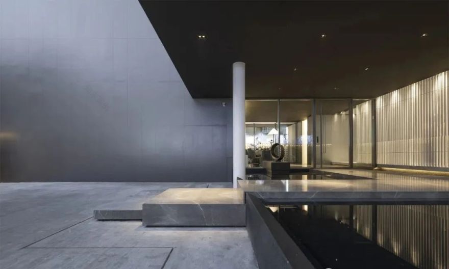 海悦耑序共和接待中心丨中国台北丨李玮珉建筑师事务所-17