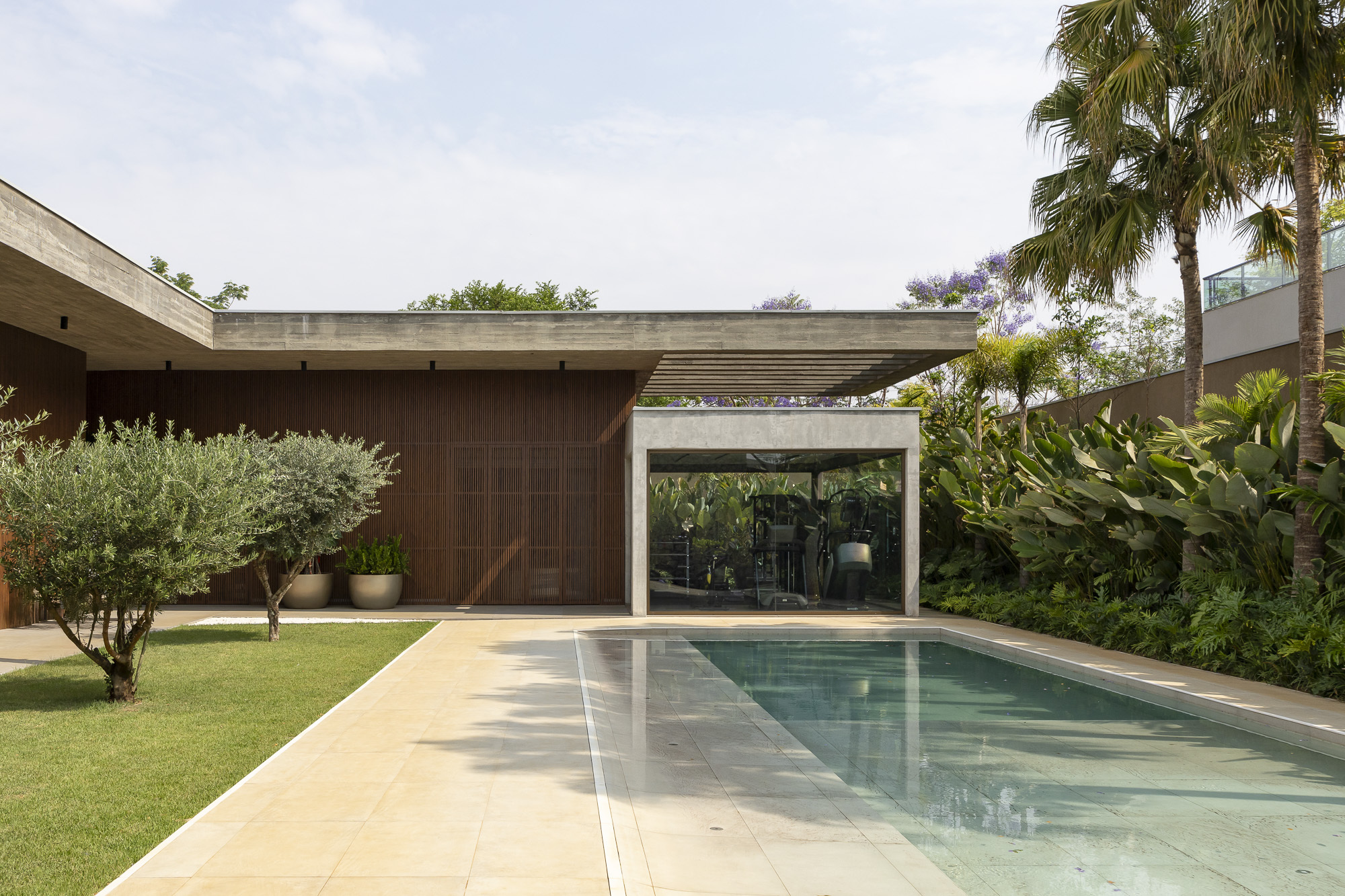 W 住宅 / W 屋子 / W 房丨巴西丨Rafael Granero Arquitetura-33