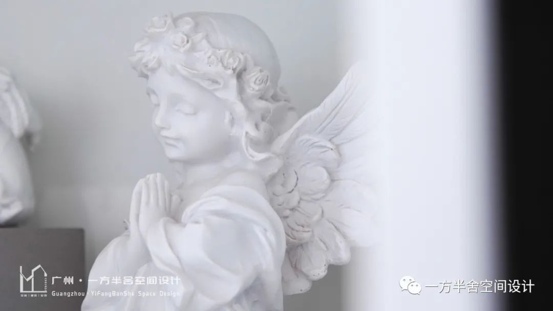 老房新住っ墨绿与金丨中国广州丨李俊-67