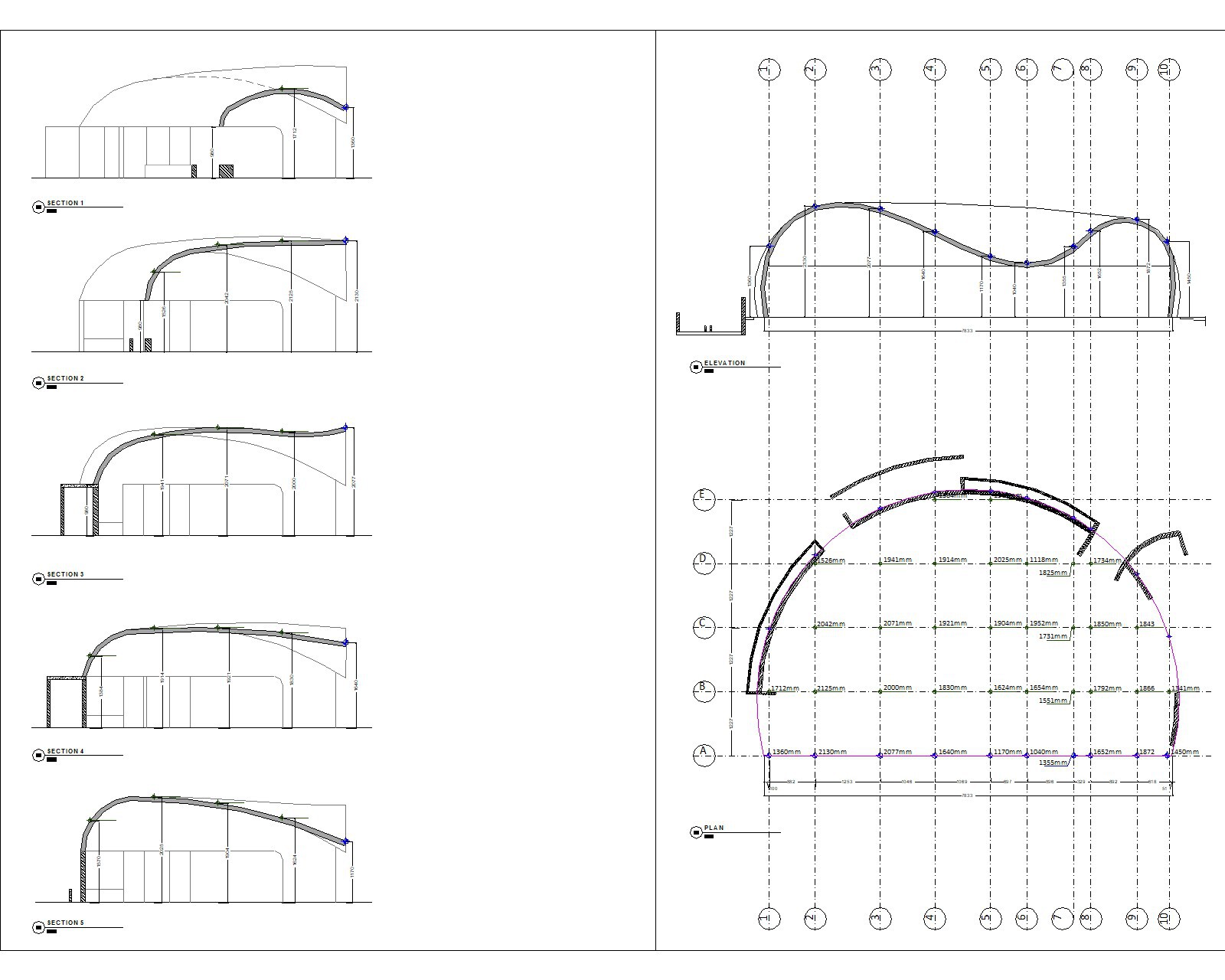 水上泳池和水疗中心丨印度丨Treelight Design-12