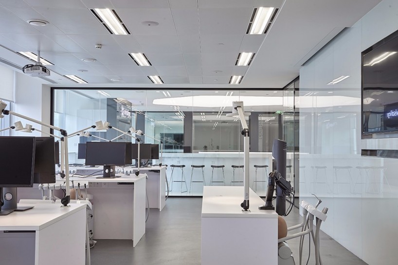 Invisalign隐适美医生认证培训中心  北京恩加室内建筑工程设计事务所-18