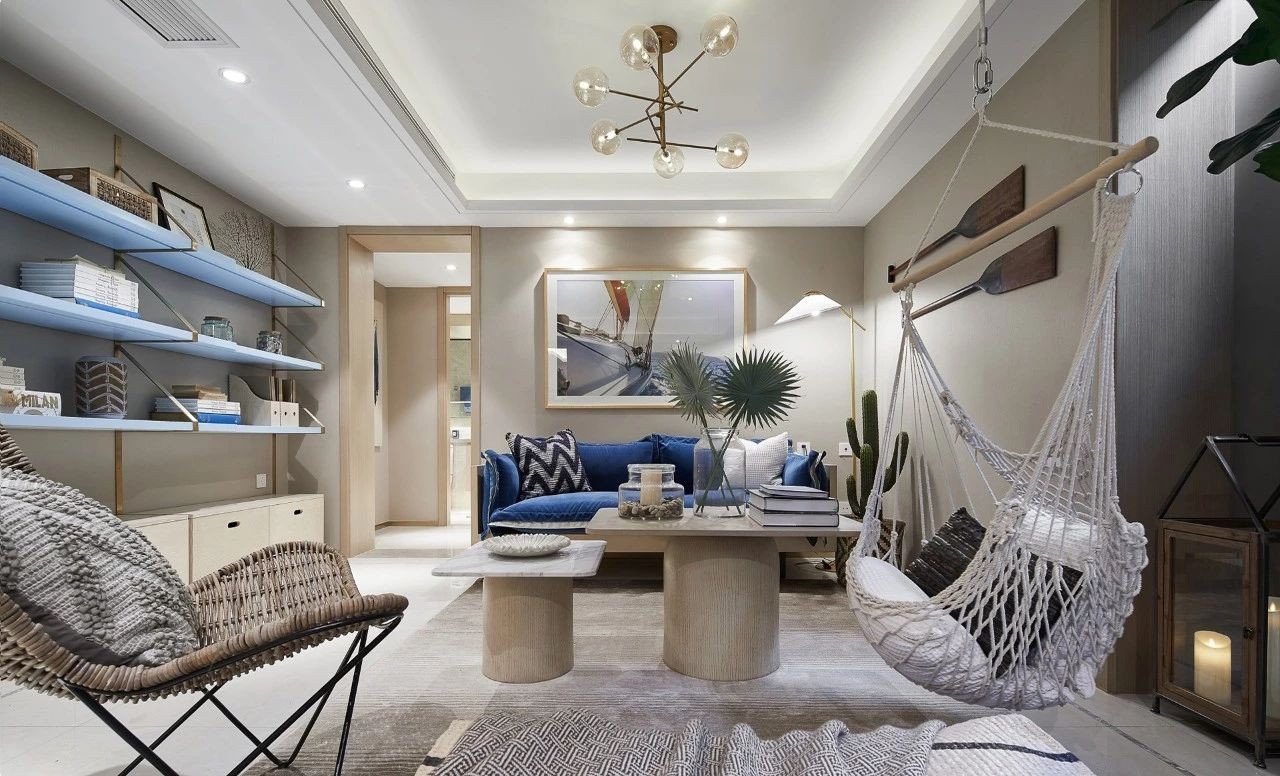 如何在样板房里营造生活之美-28