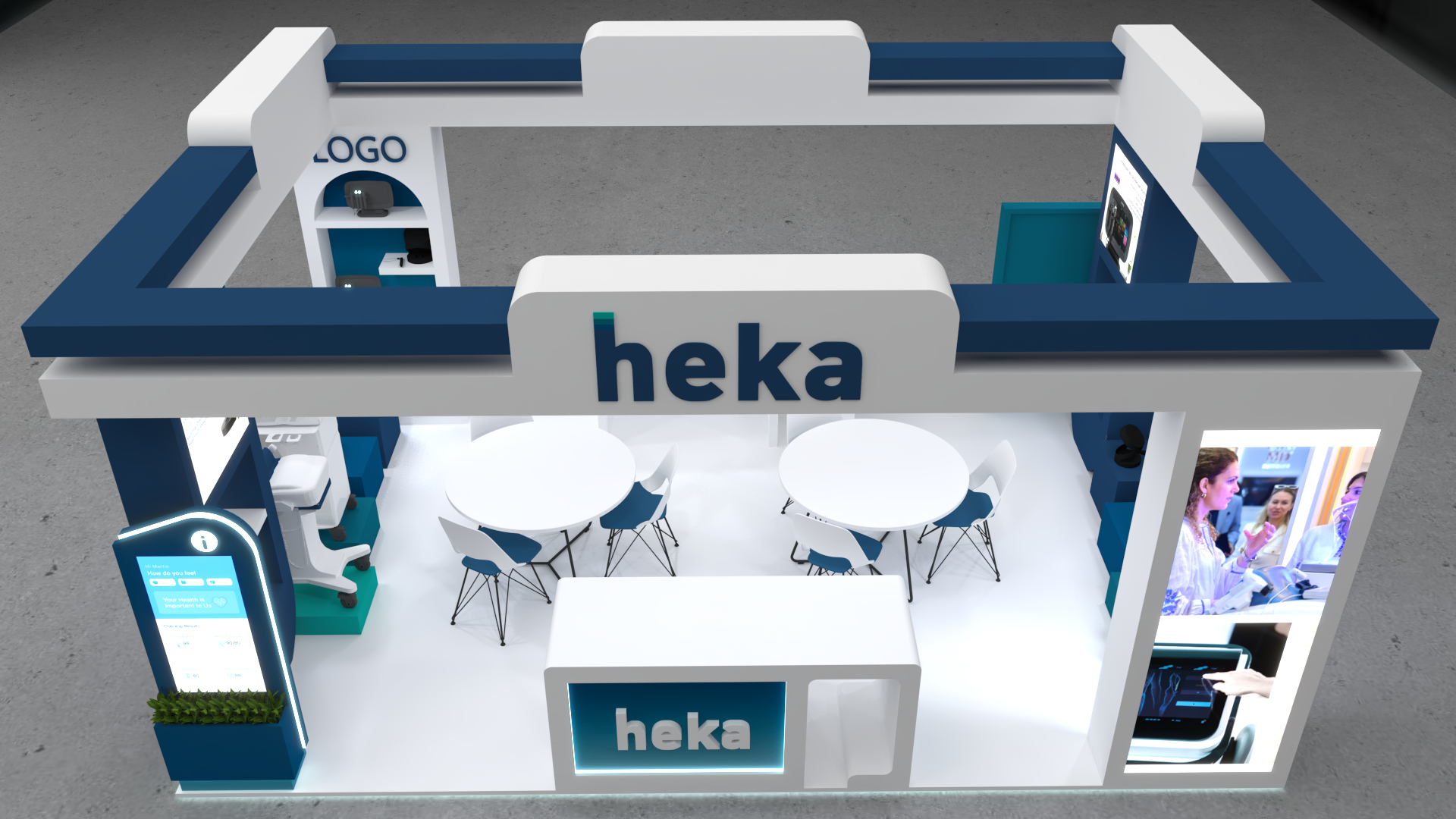 HEKA Booth-5