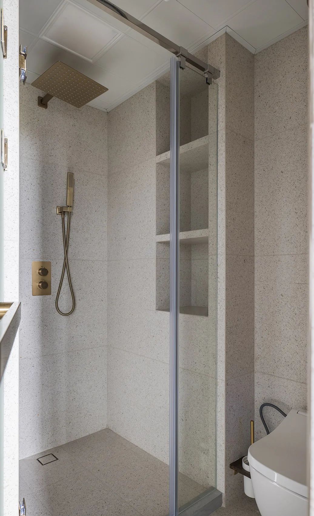 上海静安96㎡退休生活家丨中国上海丨上海示觉室内设计事务所-51