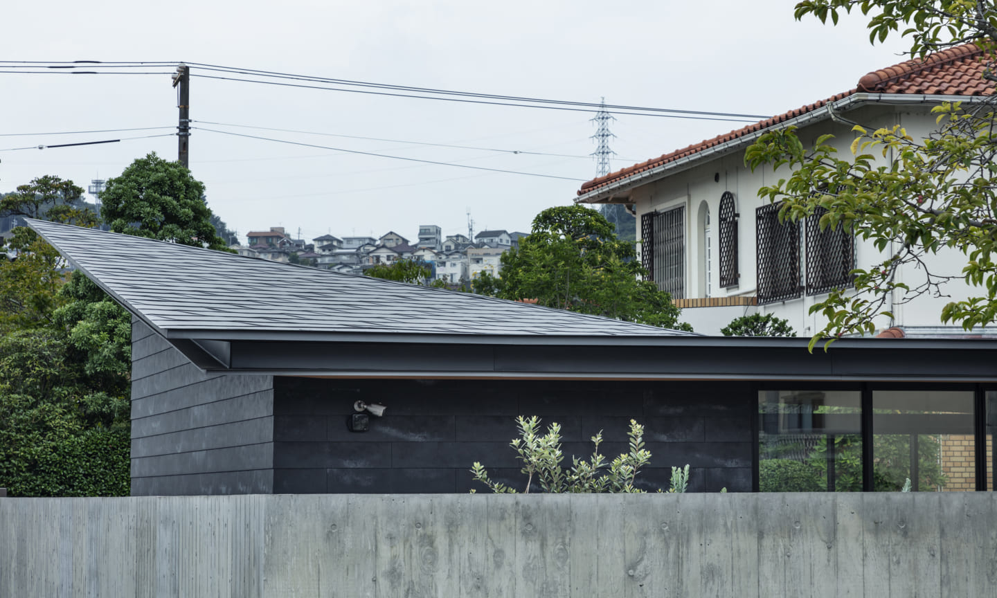 山手町の家  Suppose Design-6